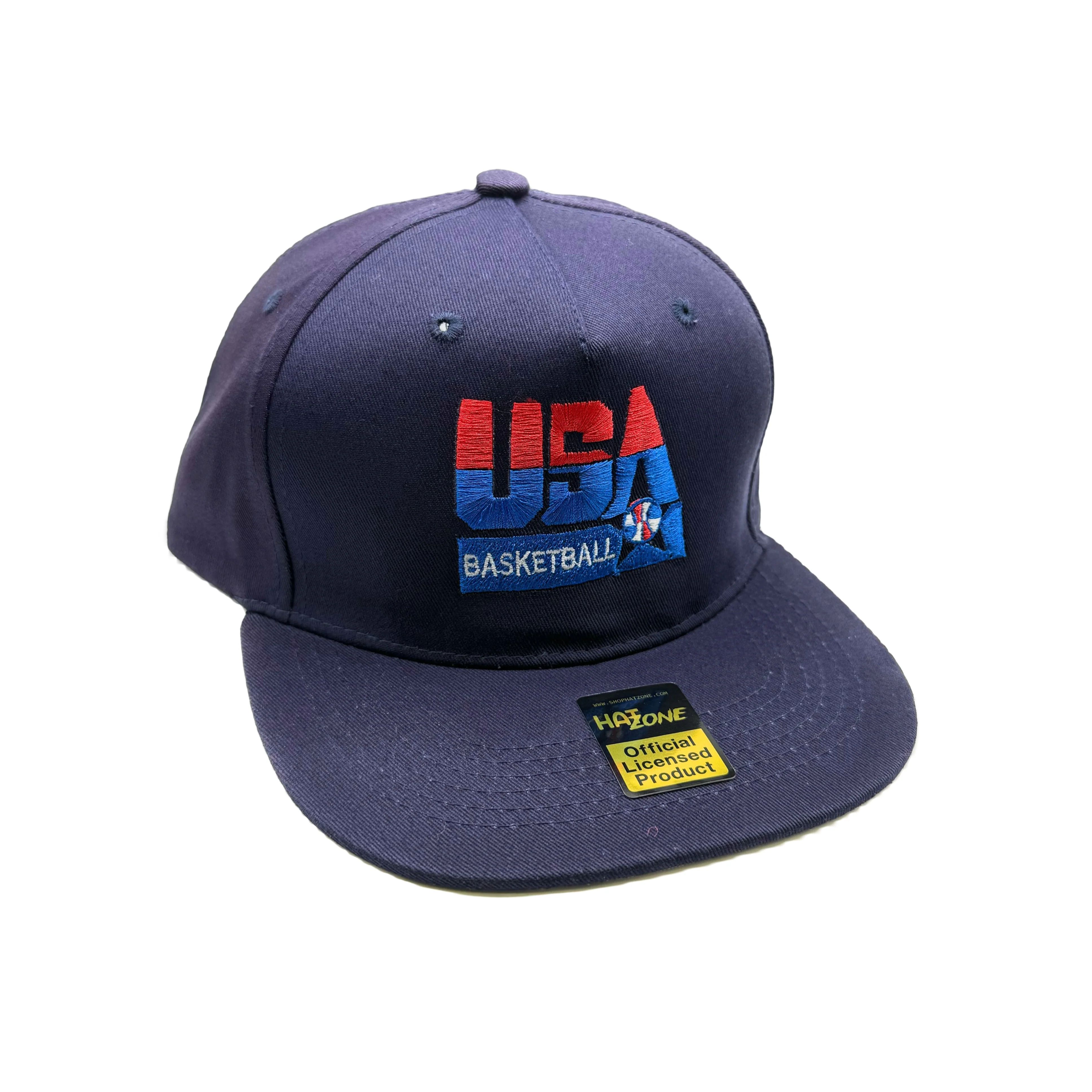 Snapbacks (Flat Brim)